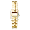 Time and Tru Gold Tone Metal Bracelet Ladies Watch