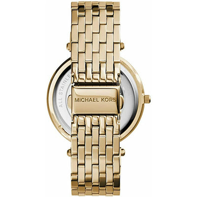 Michael Kors Women's Darci Gold-Tone watch mk3191